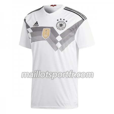 Maillot de Foot Allemagne Domicile 2018